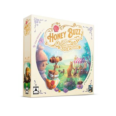 Honey Buzz - DE