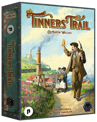 Tinners' Trail - DE