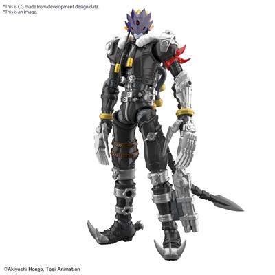 Digimon - Figure-Rise Standard Amplified Beelzemon