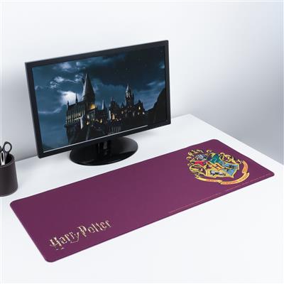 Harry Potter Hogwarts Crest Desk Mat
