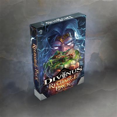 Divinus - Recharge-Pack für das Grundspiel - DE