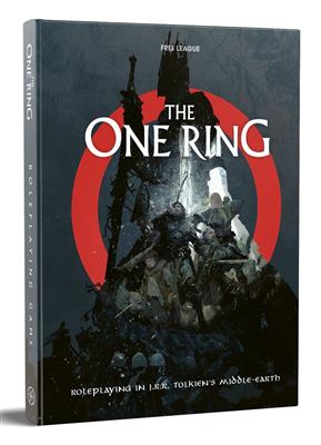 The One Ring Core Rules Standard Edition - EN