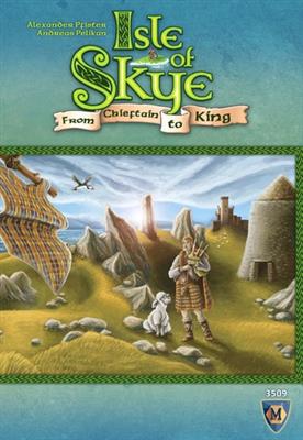 Isle of Skye: From Chieftain to King - EN