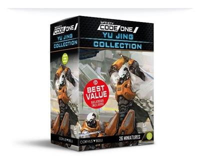 Infinity CodeOne: Yu Jing Collection Pack - ES