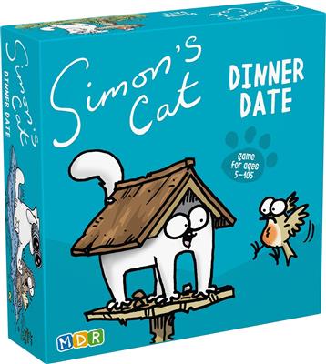Simon's Cat - Dinner Date - EN