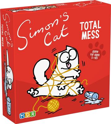Simon's Cat - Total Mess - EN