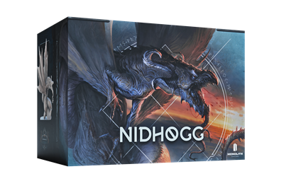 Mythic Battles: Ragnarök - Nidhogg - EN/FR