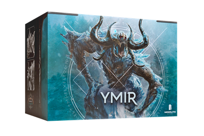 Mythic Battles: Ragnarök - Ymir - EN/FR