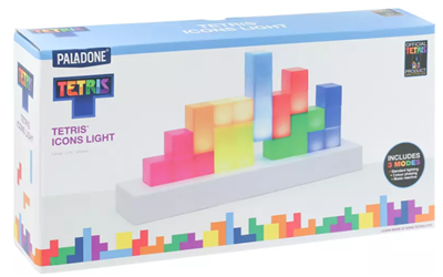 Tetris Icons Light