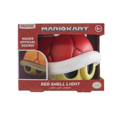 Super Mario Red Shell Light with Sound
