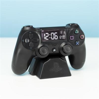 Playstation Alarm Clock V2