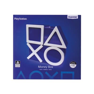 Playstation Icons Money Box
