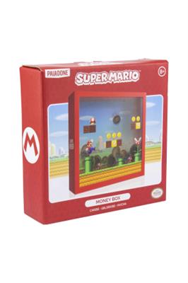 Super Mario Arcade Money Box V2