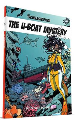 The Troubleshooters - Print U-boat Standard - EN