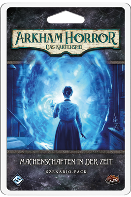 Arkham Horror: LCG - Machenschaften in der Zeit - DE