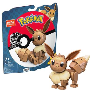 MATTEL Mega Construx Pokémon Build & Show Eevee