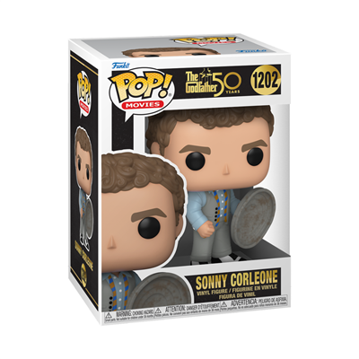 Funko POP! Movies: The Godfather 50th - Sonny