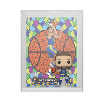 Funko POP! Trading Cards Stephen Curry (Mosaic)