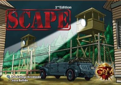 SCAPE (2nd Edition) - EN
