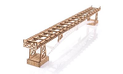 Veter Models - Bridge for Thunderstorm Express