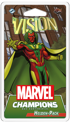 Marvel Champions: Das Kartenspiel - Vision - Erweiterung - DE