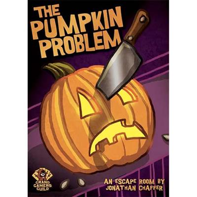 Holiday Hijinks 3 The Pumpkin Problem - EN