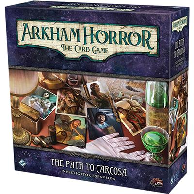 FFG - Arkham Horror LCG: The Path to Carcosa Investigator Expansion - EN