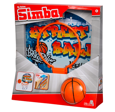 Basketball Set