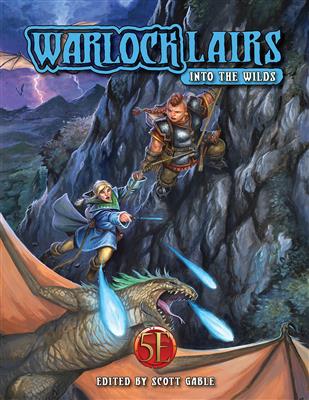Warlock Lairs: Into the Wilds - EN