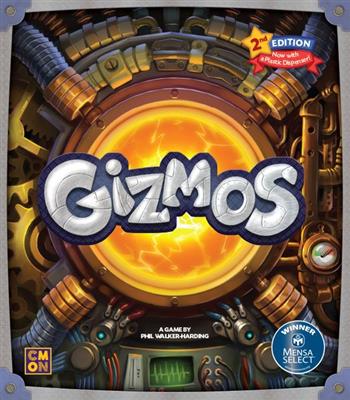 Gizmos (2nd Edition) - EN