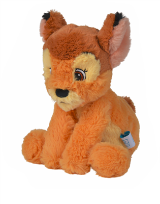 Disney Super Soft Bambi, 25cm