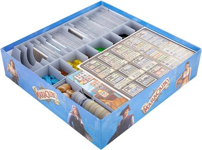 Feldherr Organizer for Maracaibo - board game box