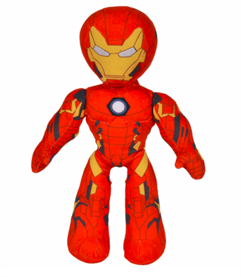 Disney Marvel Iron man Poseable (25cm)