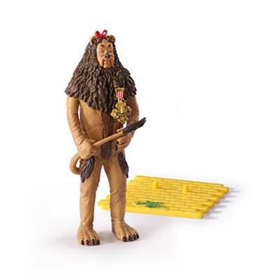 Cowardly Lion - Bendyfigs - Oz