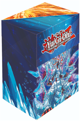 YGO - Albaz - Ecclesia - Tri-Brigade Card Case