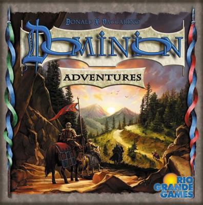 Dominion: Adventures - EN