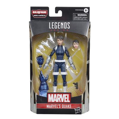 Marvel Legends Series Marvel's Quake