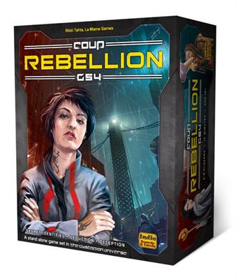 Coup: Rebellion G54 - EN