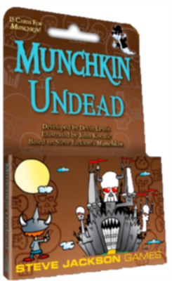 Munchkin Undead - EN