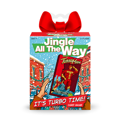 Signature Games: Jingle All The Way: It's Turbo Time - EN