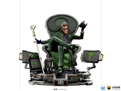 Riddler Deluxe - DC Comics - Art Scale 1/10