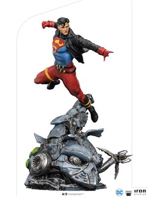 Superboy - DC Comics Series #7 - Art Scale 1/10