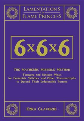 6x6x6: The Mayhemic Misssile Method - EN
