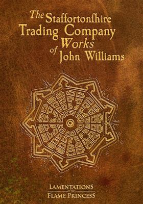 The Staffortonshire Trading Company Works of John Williams - EN