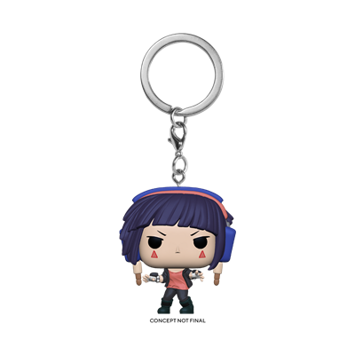 Funko POP! Keychains My Hero Academia - Kyouka Jirou