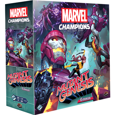 FFG - Marvel Champions: Mutant Genesis Expansion - EN