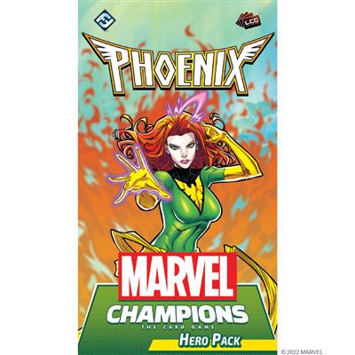 FFG - Marvel Champions: Phoenix Hero Pack - EN