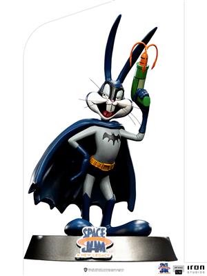 Bugs Bunny Batman -Space Jam: A New Legacy -Art Scale 1/10
