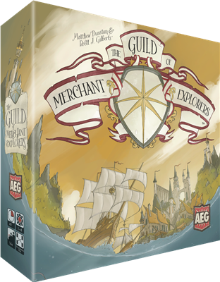 The Guild of Merchant Explorers - EN