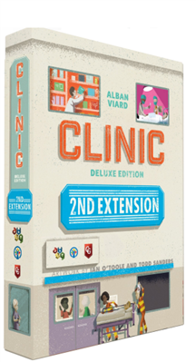 Clinic: Deluxe Edition The Extension 2 - EN